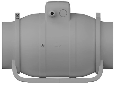 Канальный круглый вентилятор ERA TYPHOON 125 2SP AT фото #12