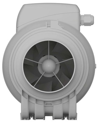 Канальный круглый вентилятор ERA TYPHOON 125 2SP AT