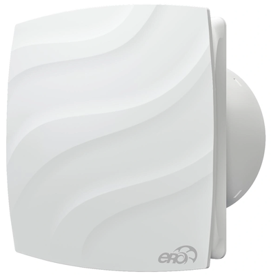 Вытяжка для ванной диаметр 120 мм ERA WAVE 120C