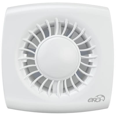 Вытяжка для ванной диаметр 100 мм ERA WIND 100C HT