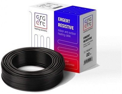 Антиобледенение ERGERT  ETRG-30 1470 Вт 49 м