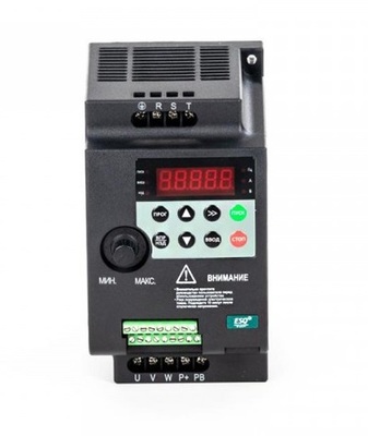 Частотный преобразователь ESQ 230-4T-4K 4кВт 380-480В фото #3