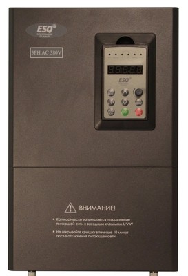 Частотный преобразователь ESQ 600-4T0220G/0300P 22/30кВт 380-460В