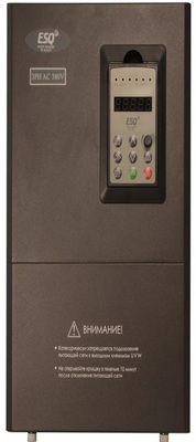 Частотный преобразователь ESQ 600-4T0300G/0370P-BU 30/37кВт 380-460В