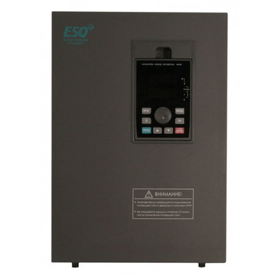 Частотный преобразователь ESQ 760-4T0110G/0150P 11/15кВт, 380В