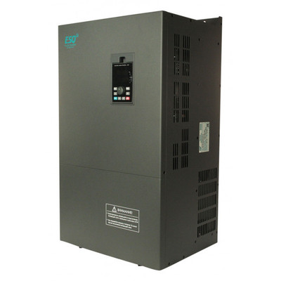 Частотный преобразователь ESQ 760-4T0750G/0900P 75/90кВт, 380В фото #3