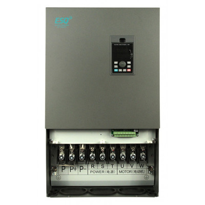 Частотный преобразователь ESQ 760-4T0750G/0900P 75/90кВт, 380В фото #4