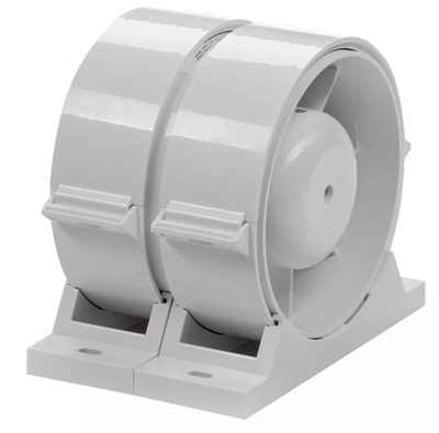Канальный круглый вентилятор ESQ Fly P 100 + фото #2