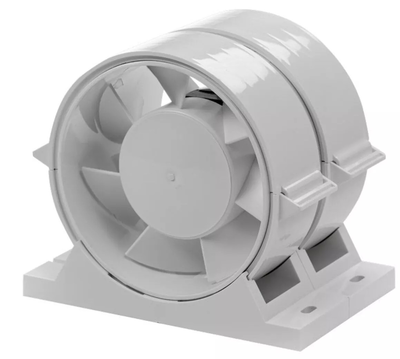 Канальный круглый вентилятор ESQ Fly P 100 + фото #6