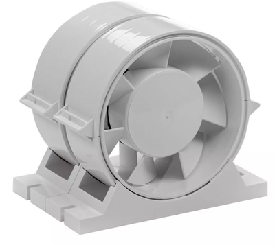 Канальный круглый вентилятор ESQ Fly P 100 + фото #7