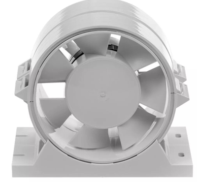 Канальный круглый вентилятор ESQ Fly P 125 + фото #3