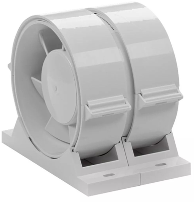 Канальный круглый вентилятор ESQ Fly P 125 + фото #4