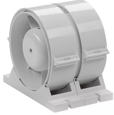 Канальный круглый вентилятор ESQ Fly P 125 + фото #8