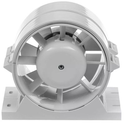 Канальный круглый вентилятор ESQ Fly P 125 + фото #9