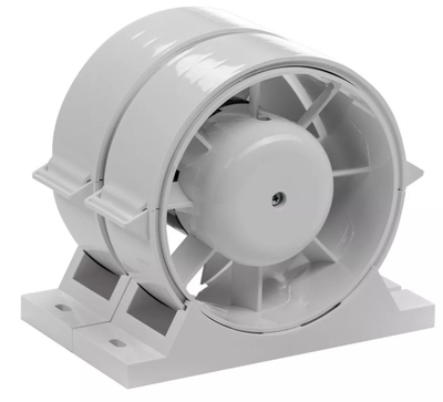 Канальный круглый вентилятор ESQ Fly P 125 +