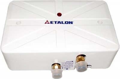 Электрический проточный водонагреватель 8 кВт ETALON System 800 фото #2