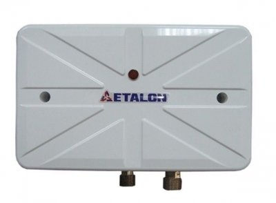 Электрический проточный водонагреватель 8 кВт ETALON System 800