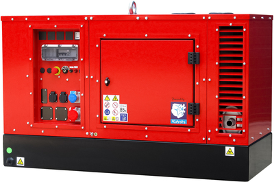 Дизельный генератор EUROPOWER EPS 20 TDE