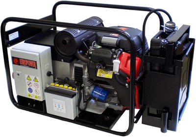 Бензиновый генератор EUROPOWER EP 12000 Е