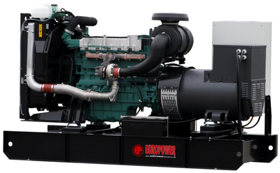 Дизельный генератор EUROPOWER EP 315 TDE