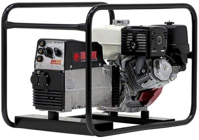 Бензиновый генератор EUROPOWER ЕР 200 Х1 AC