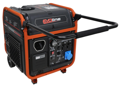Бензиновый генератор EVOline BQH 11000 E фото #4