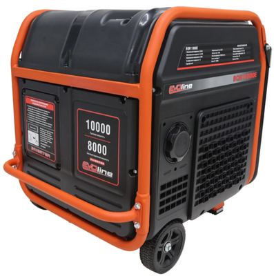 Бензиновый генератор EVOline BQH 11000 E фото #7
