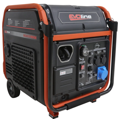 Бензиновый генератор EVOline BQH 11000 E