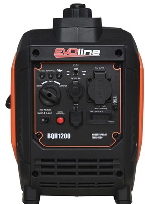 Бензиновый генератор EVOline BQH 1200 фото #2