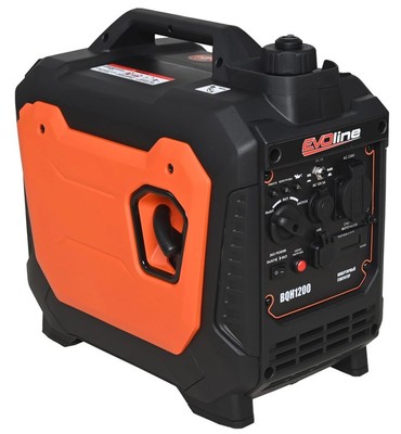 Бензиновый генератор EVOline BQH 1200 фото #10