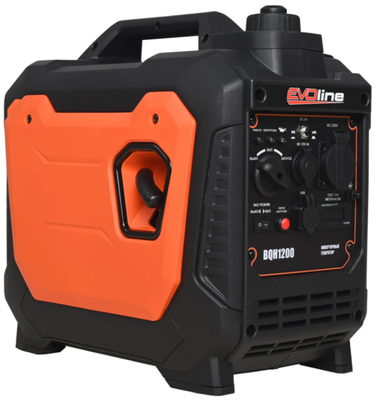 Бензиновый генератор EVOline BQH 1200 фото #5