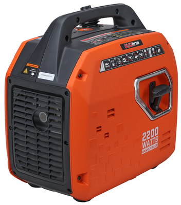 Бензиновый генератор EVOline BQH 2200 фото #2