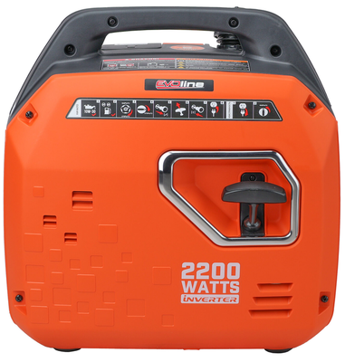 Бензиновый генератор EVOline BQH 2200 фото #3