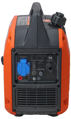 Бензиновый генератор EVOline BQH 2200 фото #4