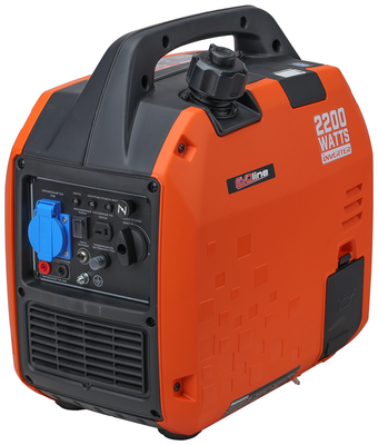 Бензиновый генератор EVOline BQH 2200 фото #5