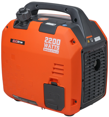 Бензиновый генератор EVOline BQH 2200 фото #7