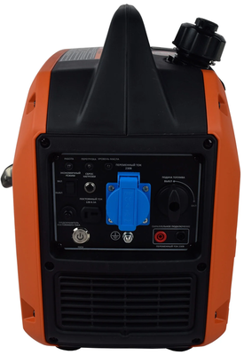 Бензиновый генератор EVOline BQH 2200 E фото #2