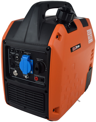 Бензиновый генератор EVOline BQH 2200 E фото #3