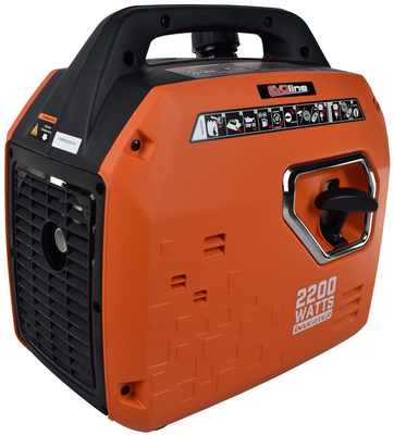 Бензиновый генератор EVOline BQH 2200 E фото #4