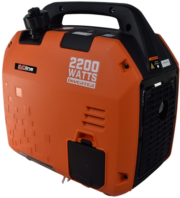Бензиновый генератор EVOline BQH 2200 E фото #6