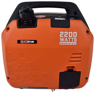 Бензиновый генератор EVOline BQH 2200 E фото #7