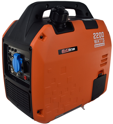 Бензиновый генератор EVOline BQH 2200 E фото #8