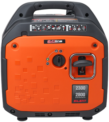 Бензиновый генератор EVOline BQH 2800 фото #3