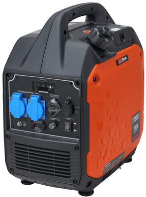 Бензиновый генератор EVOline BQH 2800 фото #5
