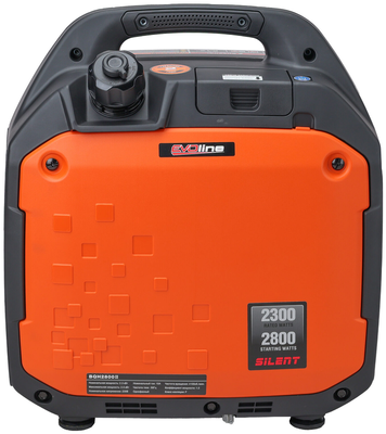 Бензиновый генератор EVOline BQH 2800 фото #6