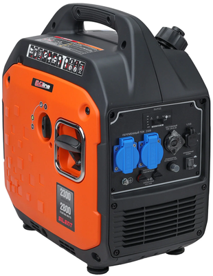 Бензиновый генератор EVOline BQH 2800