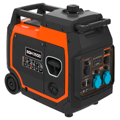 Бензиновый генератор EVOline BQH 3500