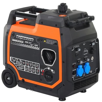 Бензиновый генератор EVOline BQH 3500 E