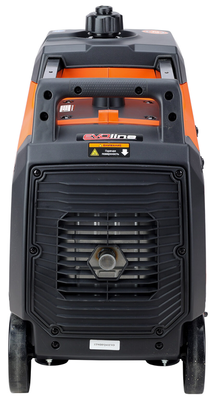 Бензиновый генератор EVOline BQH 4000 E фото #6