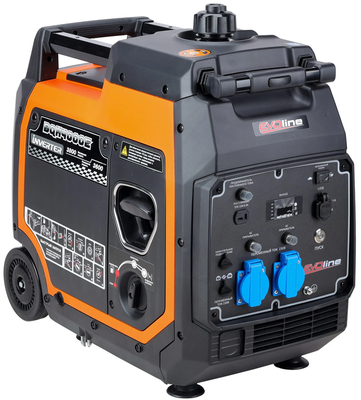 Бензиновый генератор EVOline BQH 4000 E